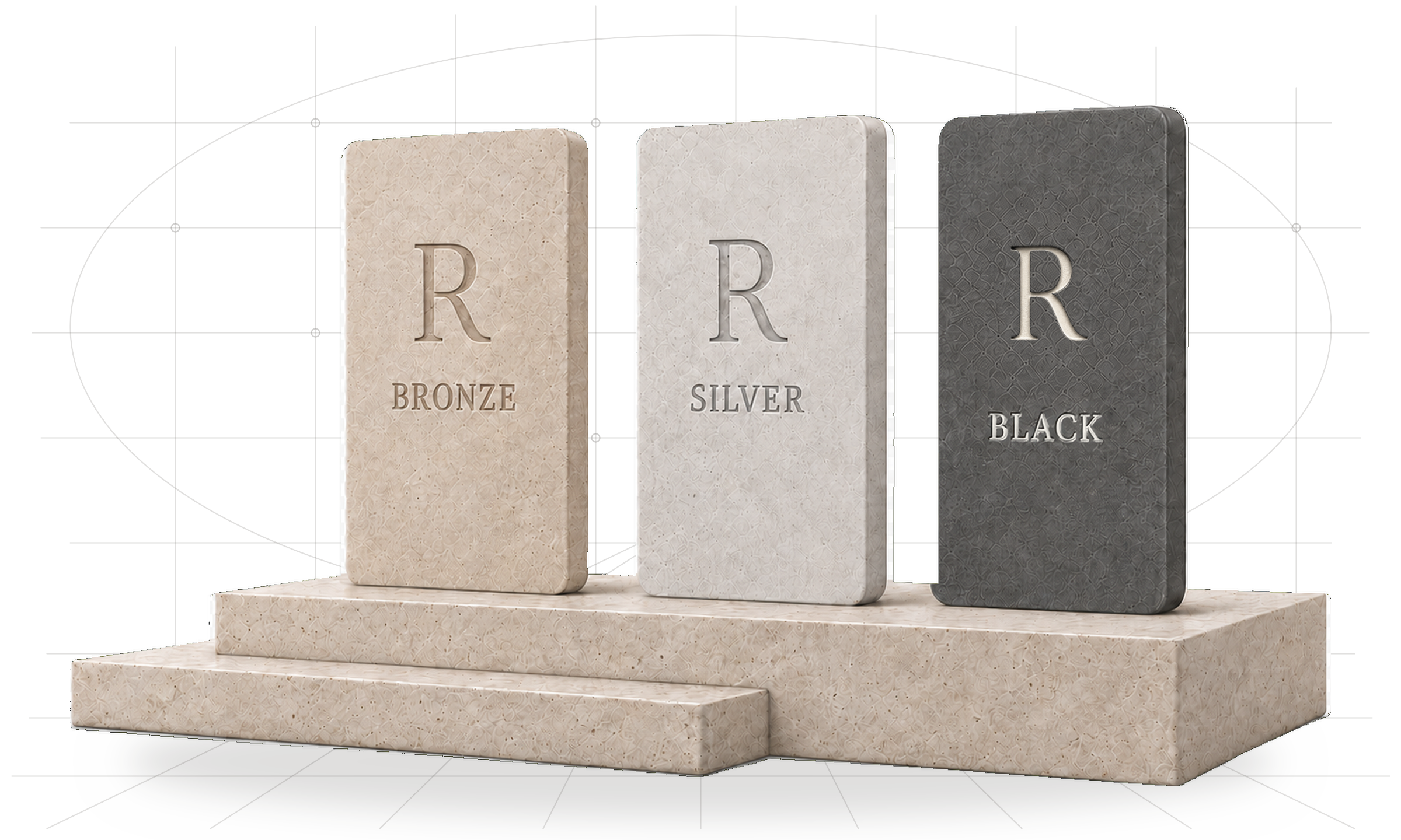 ระดับสมาชิก Refinery Insider แบบ Bronze, Silver และ Black
